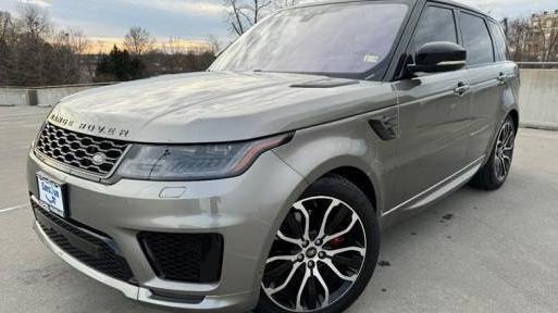 LAND ROVER RANGE ROVER SPORT 2019 SALWR2RE1KA841860 image